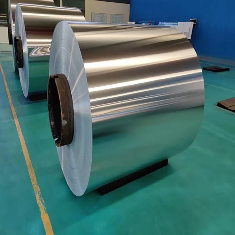 1070 Aluminum Foil factory